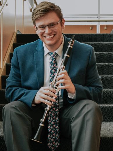 Kings Peak Classical Music competition woodwinds winner 2024
