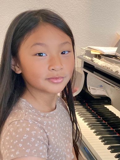 Kings Peak Classical music competition piano winner Summer 2024