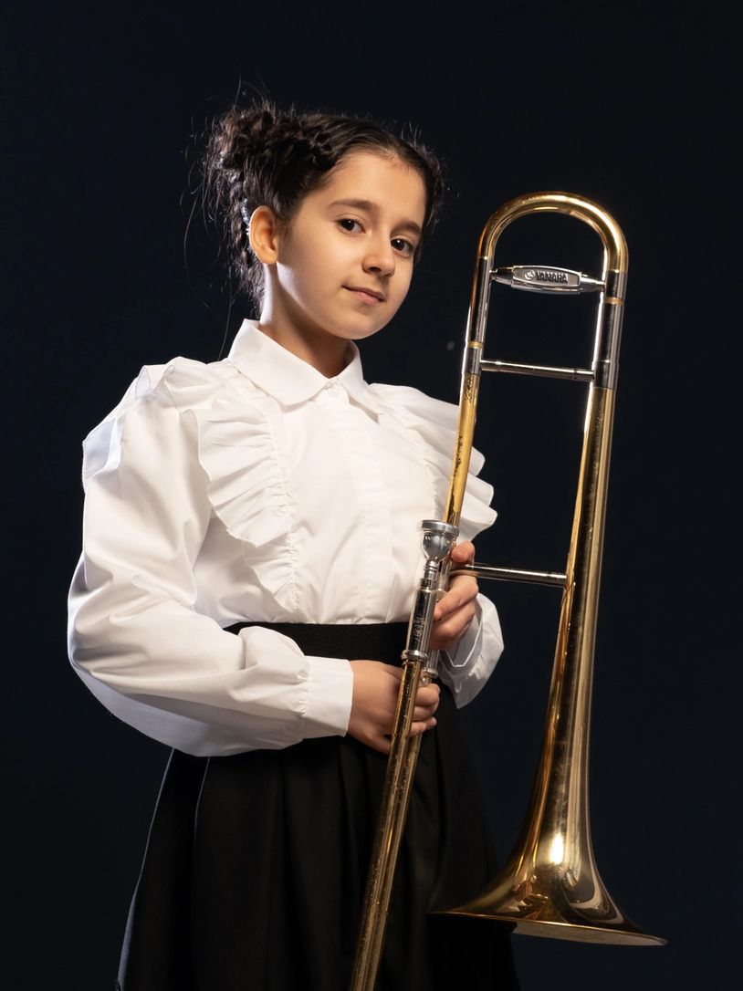 King Peak Trombone Brass winner 2024