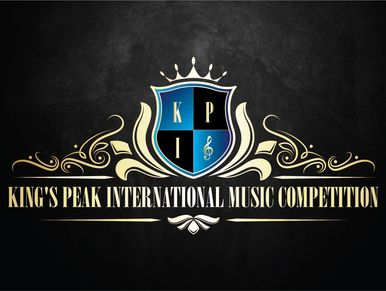 Kings Peak Classical Music competition logo