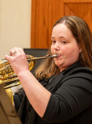 Western Carolina University - Trombone soloist Peter Steiner to