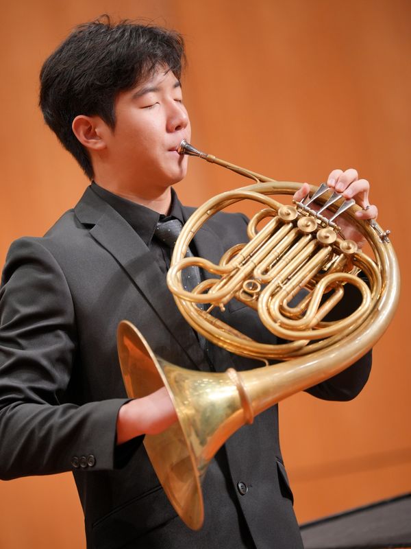 Kings peak classical music competition Brass winner summer 2024