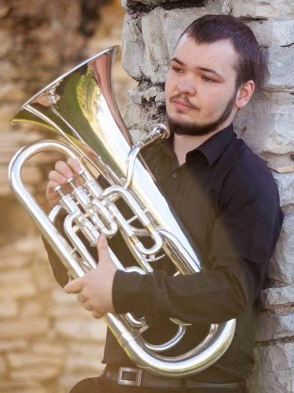 Kings Peak Classical Music Competition Brass winner fall 2025