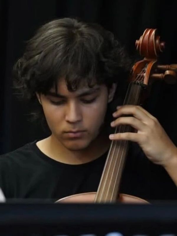 2026 Kings Peak Classical Music Competition Winter composers award  winner