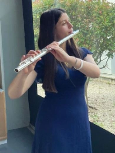 2026 Kings Peak Classical Music Competition Winter woodwinds winner