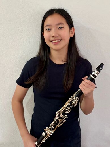 2026 Kings Peak Classical Music Competition Winter woodwinds winner