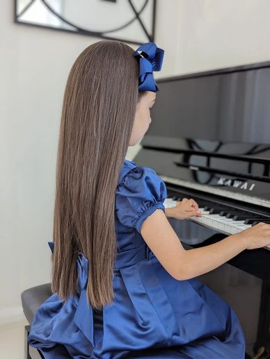 Kings Peak International Music competition piano winner