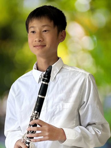 Kings peak classical music competition woodwinds winner summer 2024