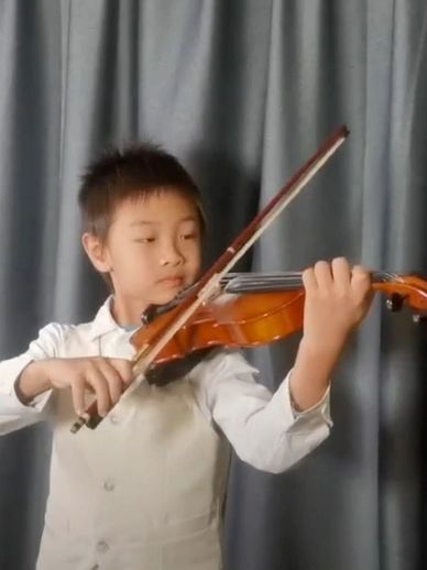 kings peak classical music competition prestigious violin winner