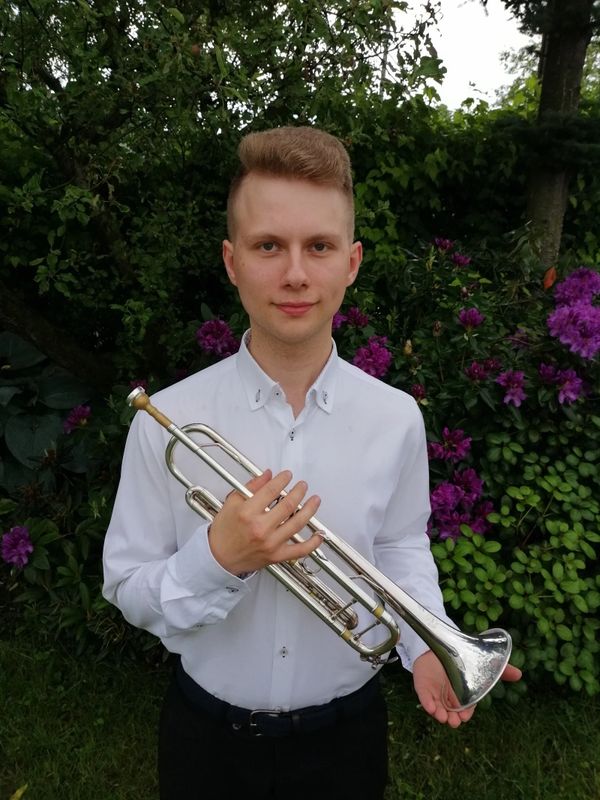 Kings peak classical music competition Brass winner summer 2024