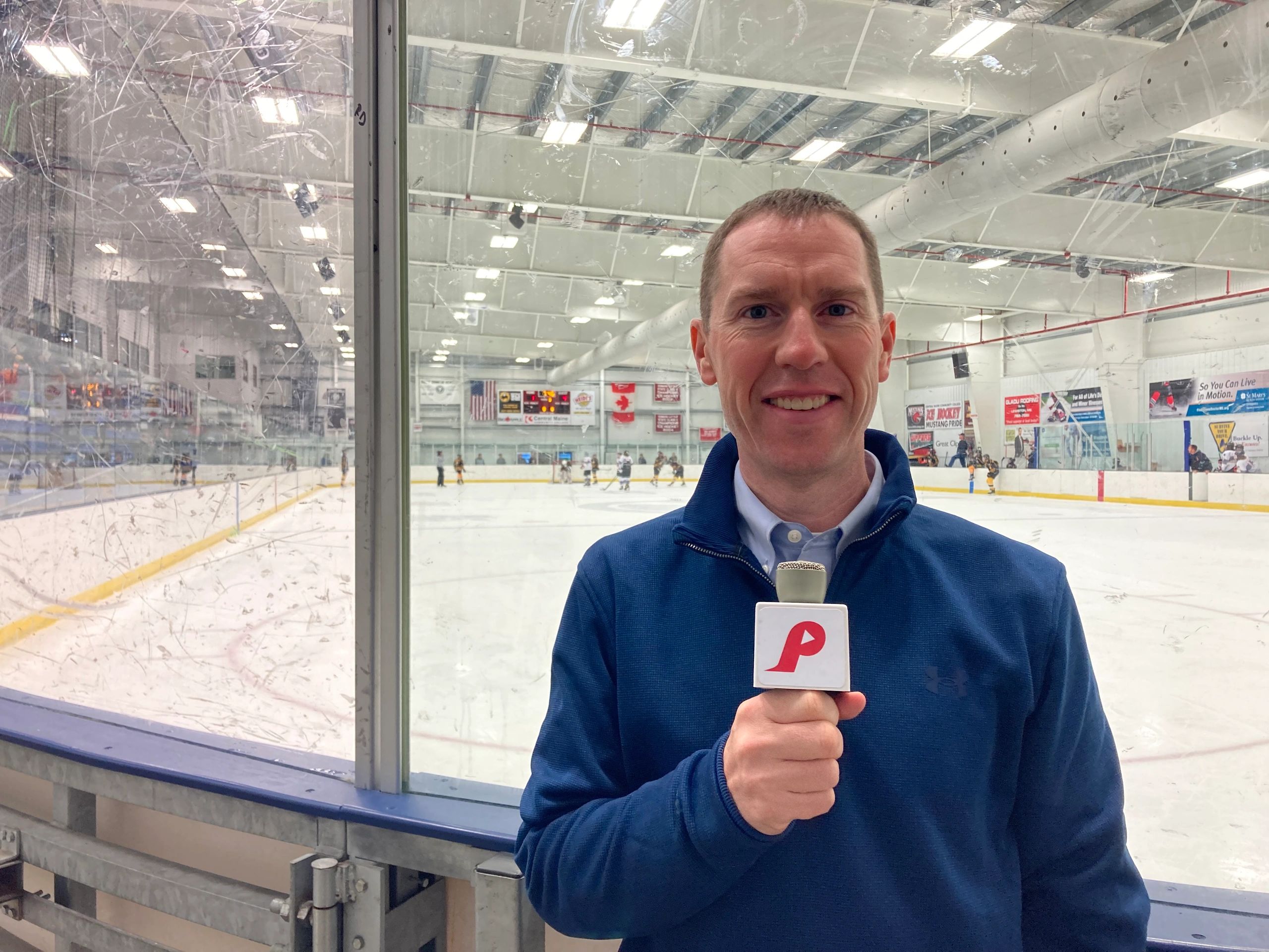 Former Portland Pirates Broadcaster, Launches New Company
