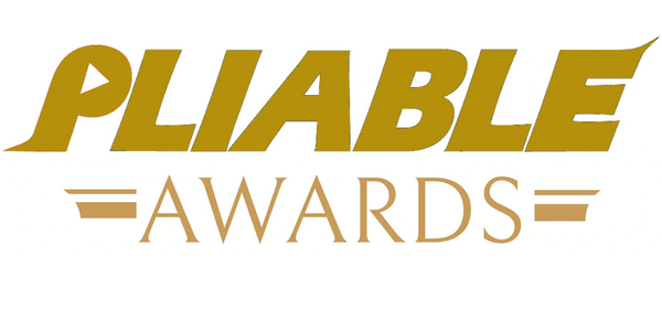 Pliable athlete awards logo 2023