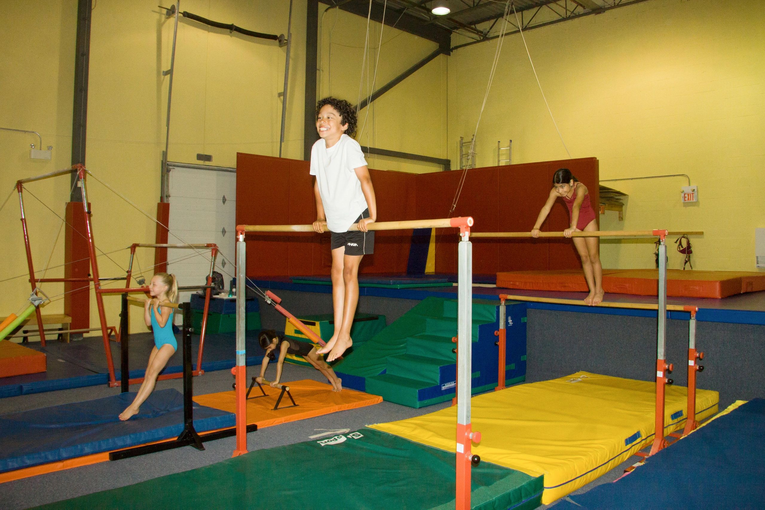 KGV student Kaka Wong balances gymnastics, IGCSEs and sleep - YP