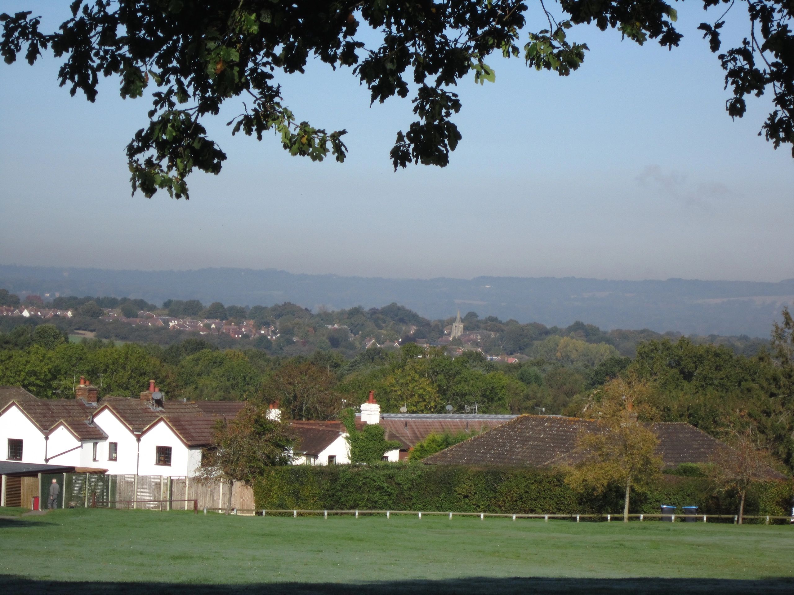 Dormansland Neighbourhood Plan