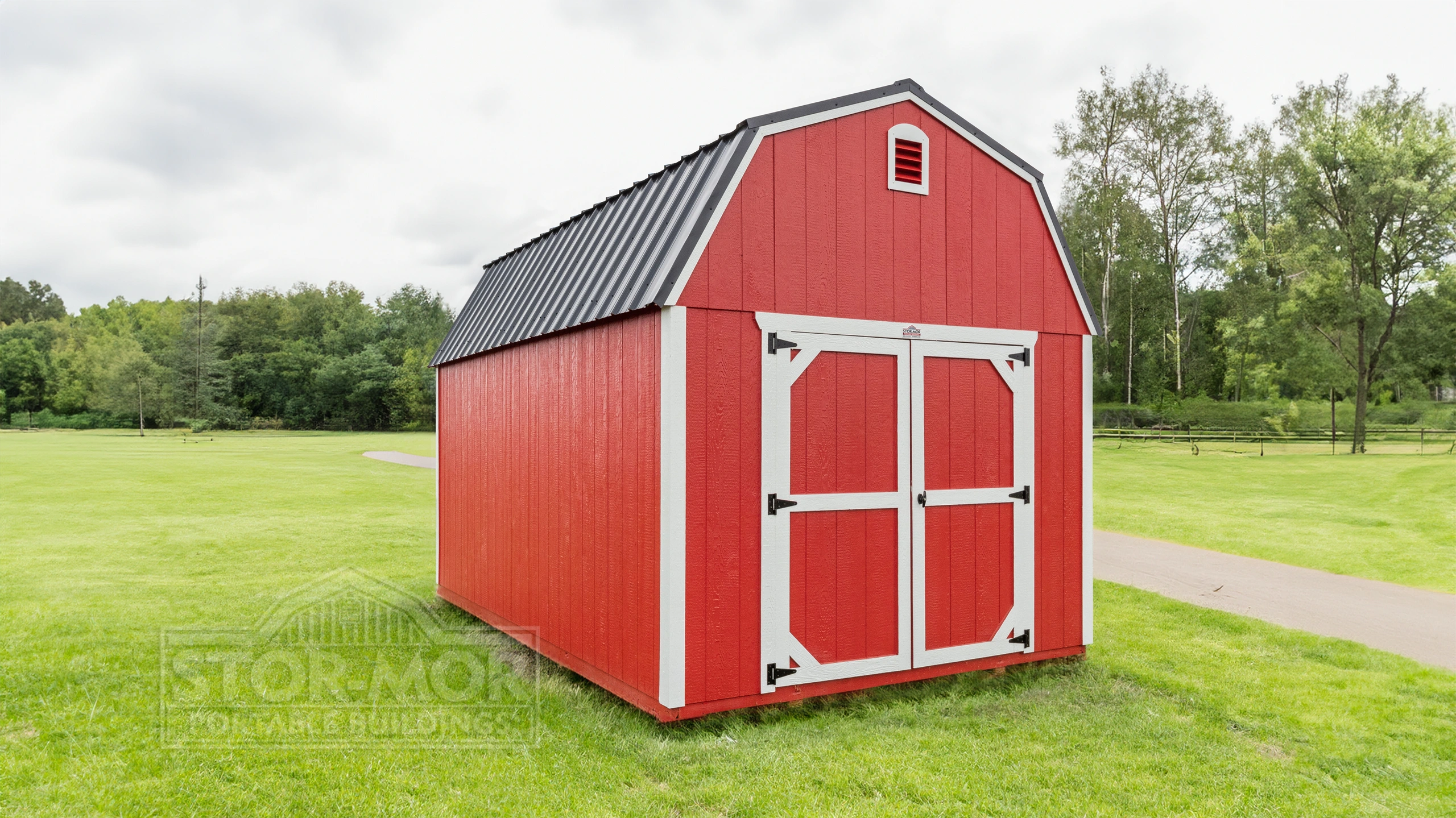 Stormor Smart Choice Buildings