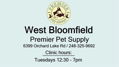 Canton  Premier Pet Supply