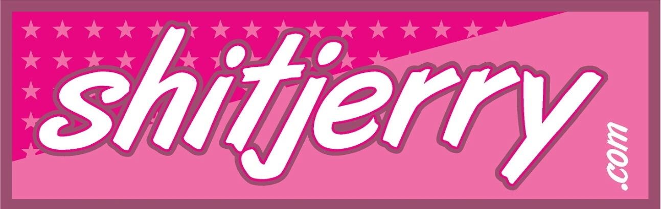 Pink Bumper Sticker