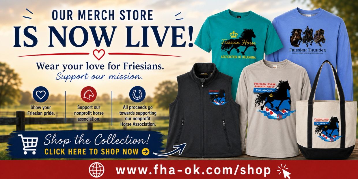 FHAOK Merch Store