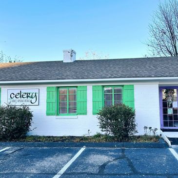 Image of Celery Consignment Boutique storefront