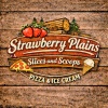 Strawberry plains slices n scoops 