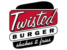 Twisted burger roundlake