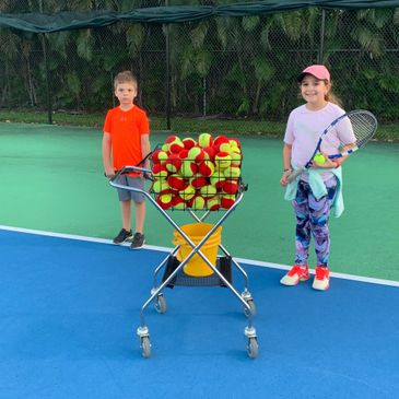 Tennis Lessons Bill Clark Tennis Academy