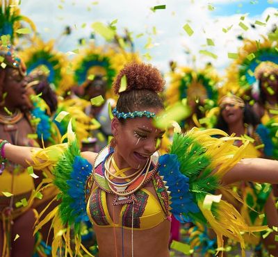 COCONOUT GROVE FOOD AND WINE FESTIVAL CELEBRATES OUR BAHAMIAN HERITAGE WITH A GOOMBAY  PARTY.