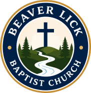 Beaver Lick Baptist Church