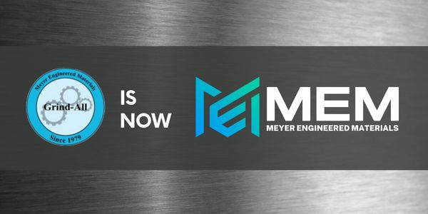 Grind All LLC is now Meyer Engineered Materials LLC