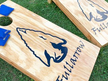 cornhole, cornhole boards, cornhole rental, cornhole bags, bean bags, outdoor games, yard games
