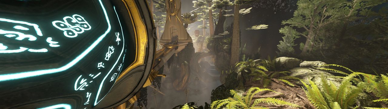 The Cetus Meet room in the Spectrum Syndicate dojo.