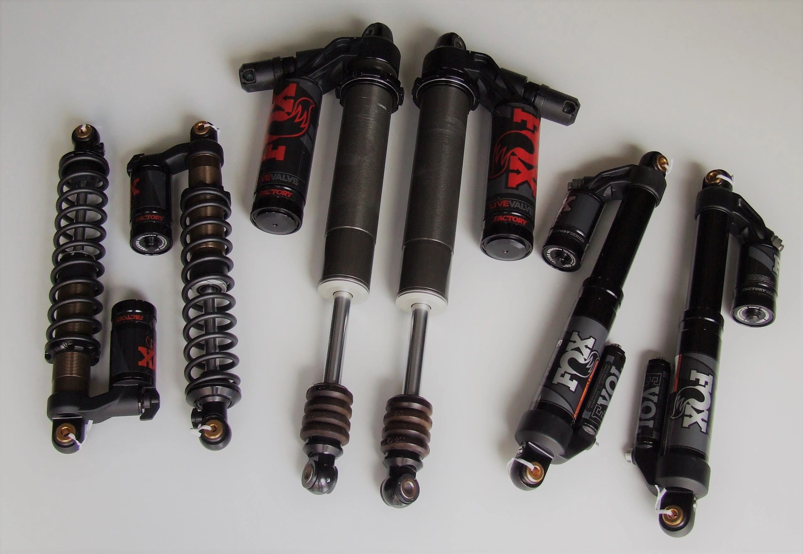 Shocks Shocks