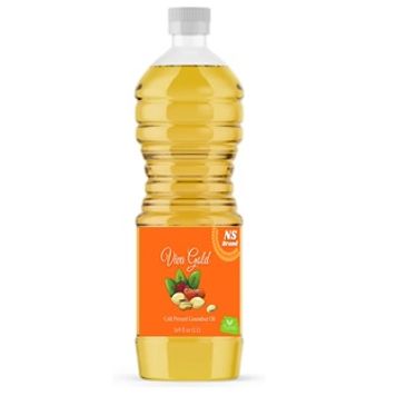 Viva Gold Groundnut Oil