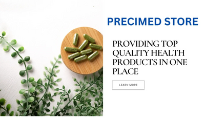 PreciMed - Best Vitamins for Health, Wellness Products Online, Health Shop  Online