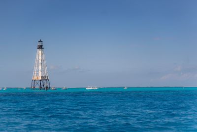 Oceanside lighthouse