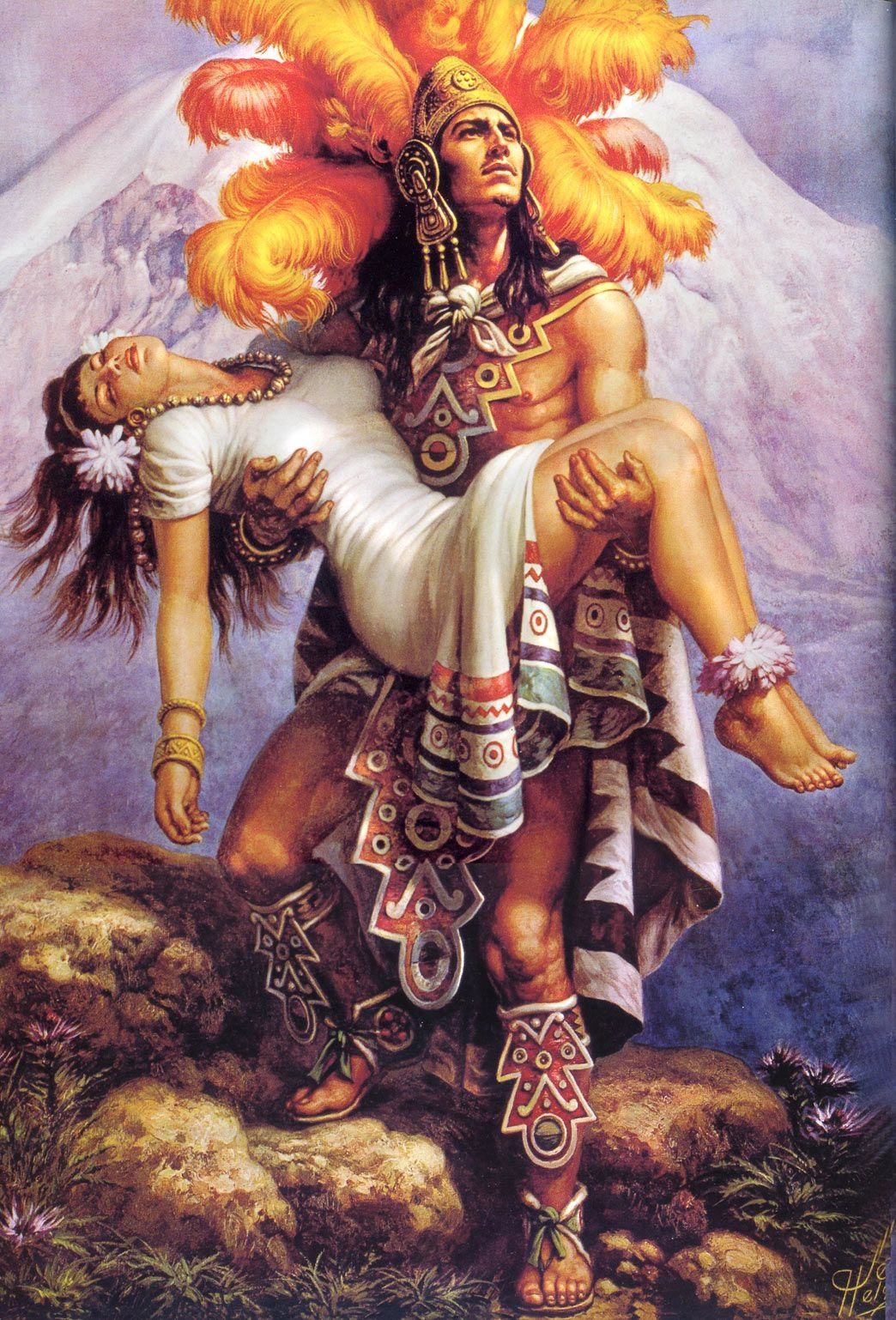 El hijo del sol