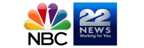 Nbc News 22 logo