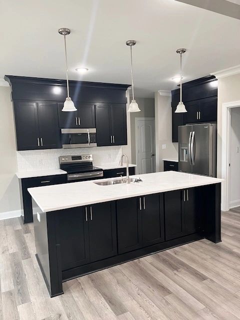 Custom cabinets in USA