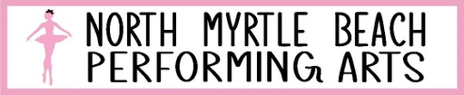 NORTH MYRTLE BEACH School of PERFORMING ARTS