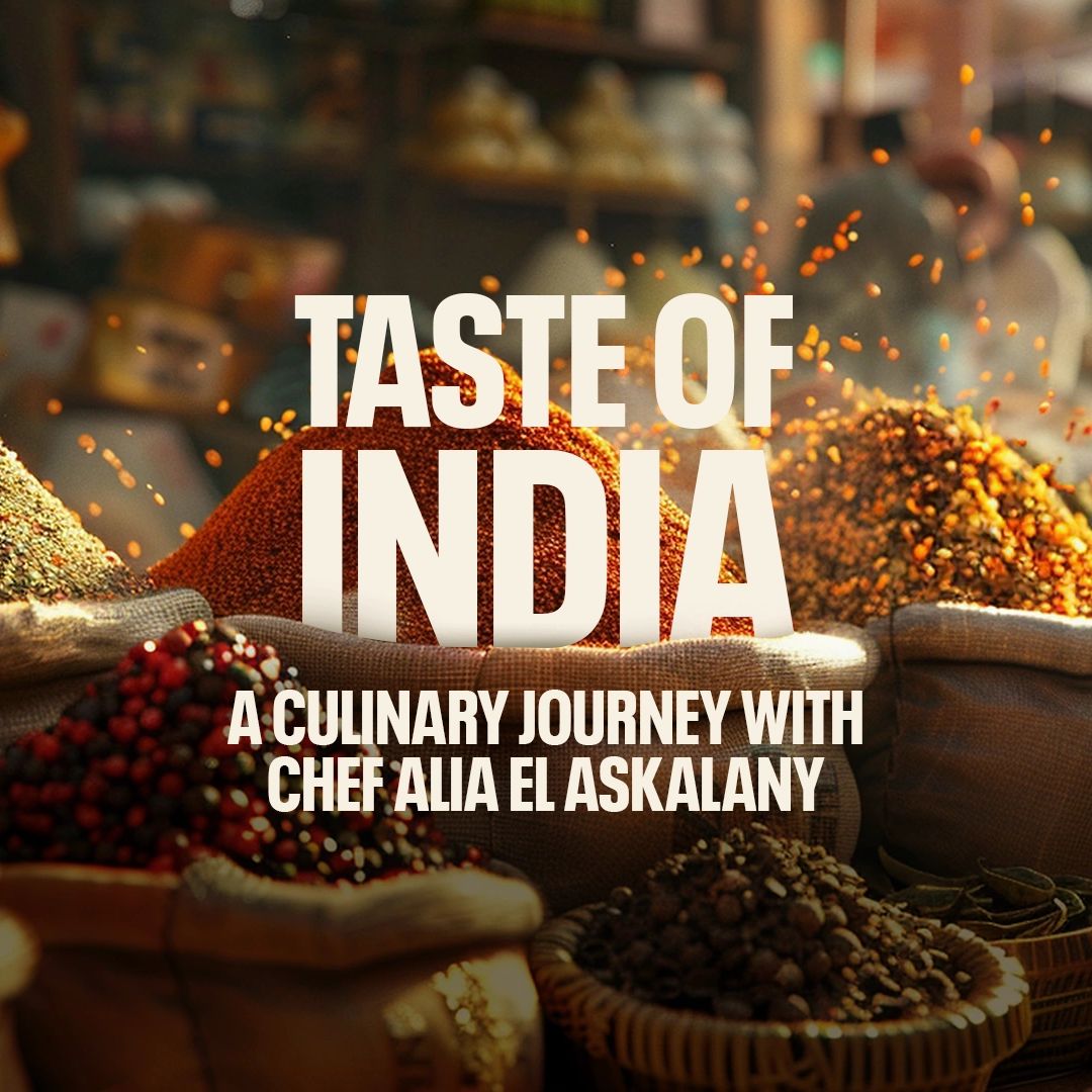 Taste of India Culinary Experience 
