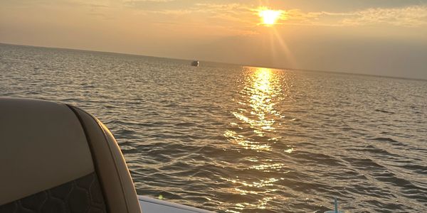 Sunset Cruise
