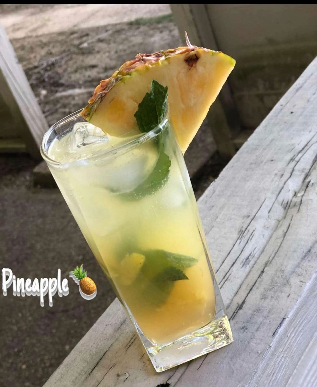Mo'Tropical Mojito 