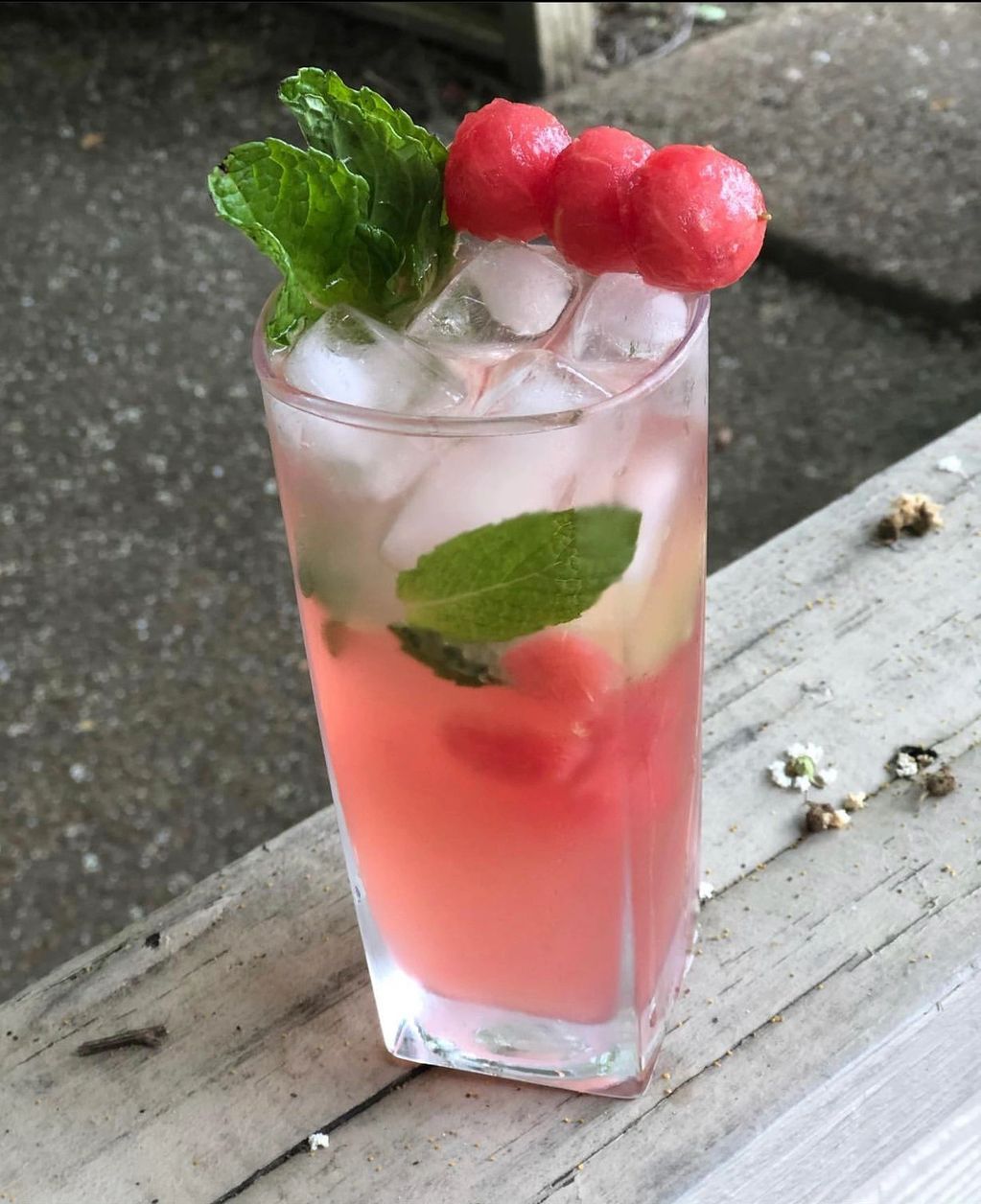 Mo'Melony Mojito 