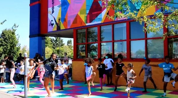 Tacoma Urban Performing Arts Center — dance studio in Tacoma, WA