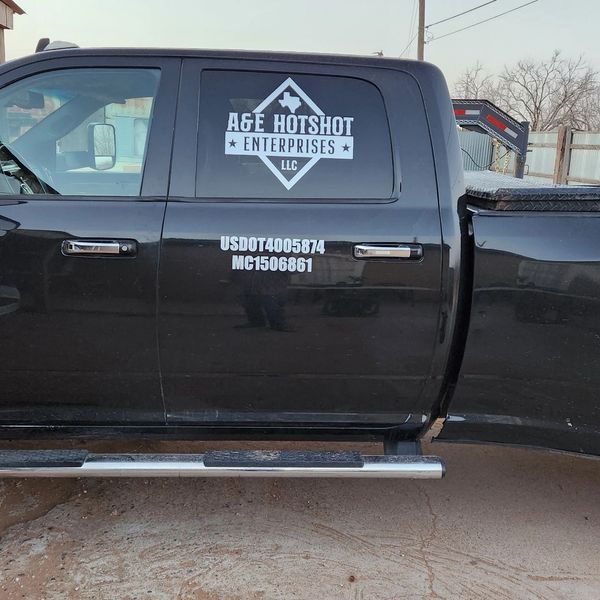 A and E Hotshot Enterprises, LLC