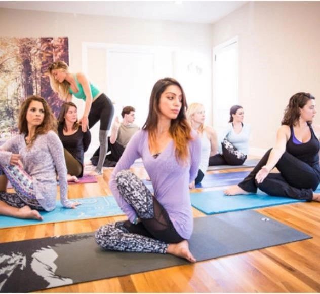 Transform Your Life with Yoga & Wellness