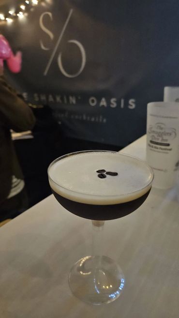 espresso martini