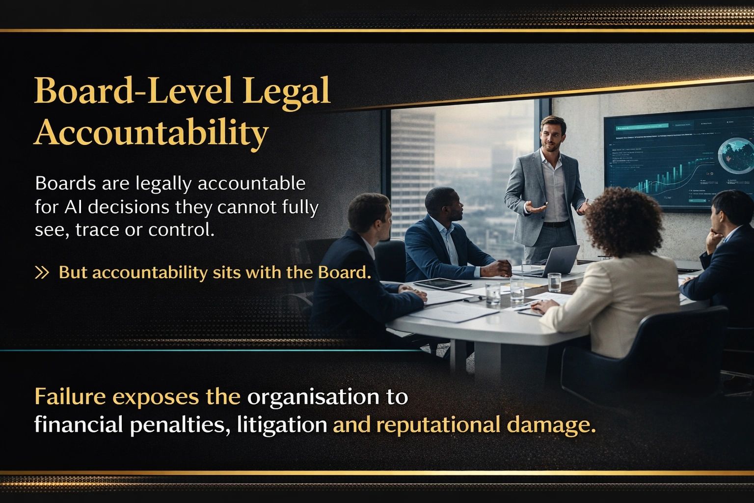 PXB Board Level Accountability