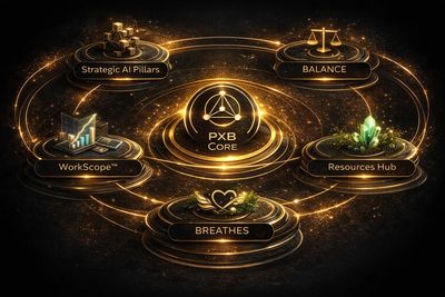 PXB Ecosystem Diagram 2026