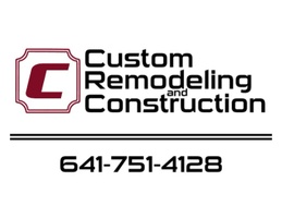Custom Remodeling and Construction, LLC